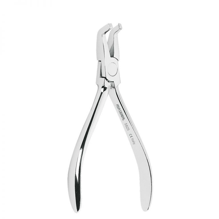 Orthodontic plier (direct bond attachment remover plier) - SA Dental